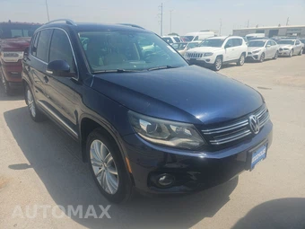 2016 Volkswagen Tiguan SE - miniatura 3