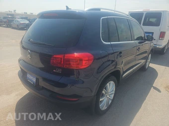 2016 Volkswagen Tiguan SE - miniatura 4