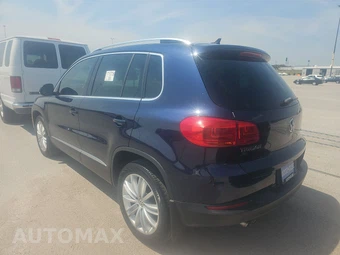 2016 Volkswagen Tiguan SE - miniatura 6
