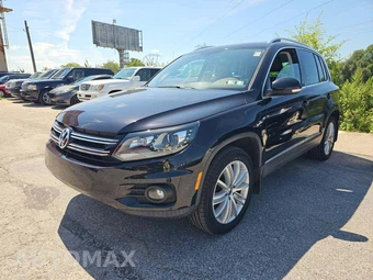 2016 Volkswagen Tiguan SE