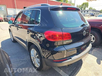 2016 Volkswagen Tiguan SE - miniatura 2
