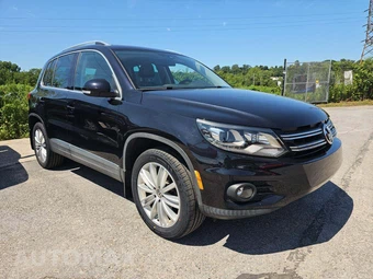 2016 Volkswagen Tiguan SE - miniatura 4