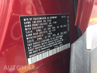 2016 Volkswagen Tiguan SE - miniatura 14