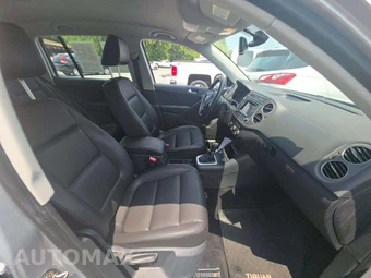 2016 Volkswagen Tiguan SE – miniatura 18