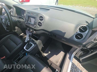 2016 Volkswagen Tiguan SE – miniatura 19