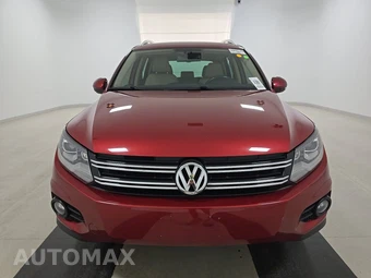 2016 Volkswagen Tiguan SE - miniatura 2