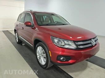 2016 Volkswagen Tiguan SE - miniatura 3