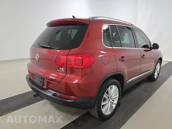 2016 Volkswagen Tiguan SE - miniatura 4