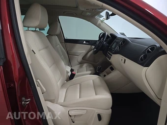 2016 Volkswagen Tiguan SE - miniatura 8