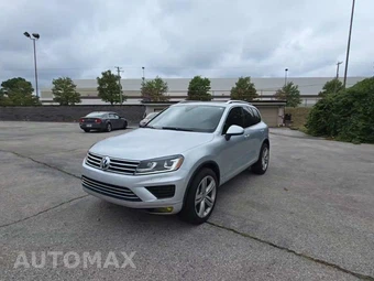 2016 Volkswagen Touareg TDI Executive - car from the USA, Manheim Buy-Now listing at AUTOMAX