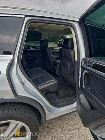 2016 Volkswagen Touareg TDI Executive - miniatura 17