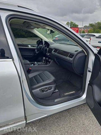 2016 Volkswagen Touareg TDI Executive - miniatura 19