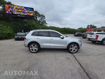 2016 Volkswagen Touareg TDI Executive - miniatura 5