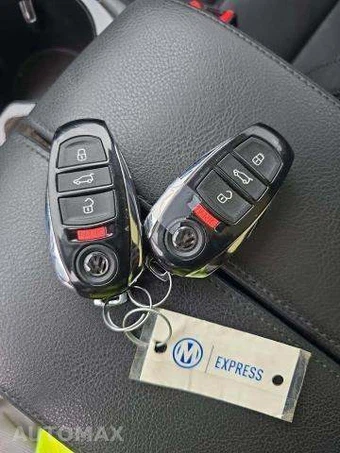 2016 Volkswagen Touareg TDI Executive - miniatura 9