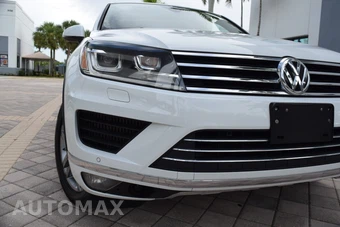 2016 Volkswagen Touareg TDI Lux - miniatura 10