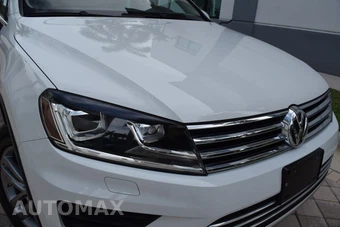 2016 Volkswagen Touareg TDI Lux - miniatura 11
