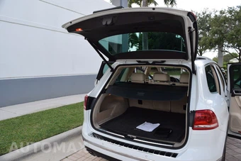 2016 Volkswagen Touareg TDI Lux - miniatura 112