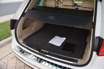 2016 Volkswagen Touareg TDI Lux - miniatura 113