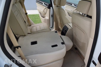2016 Volkswagen Touareg TDI Lux - miniatura 117