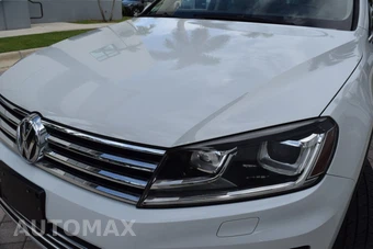 2016 Volkswagen Touareg TDI Lux - miniatura 12