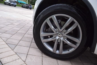 2016 Volkswagen Touareg TDI Lux - miniatura 120