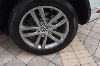 2016 Volkswagen Touareg TDI Lux - miniatura 122