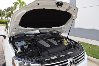 2016 Volkswagen Touareg TDI Lux - miniatura 128