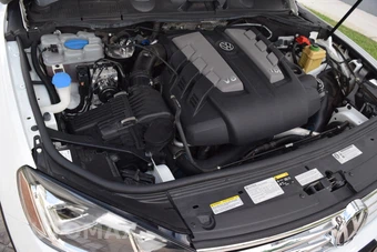 2016 Volkswagen Touareg TDI Lux - miniatura 129