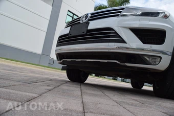 2016 Volkswagen Touareg TDI Lux - miniatura 13