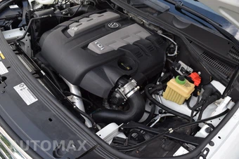 2016 Volkswagen Touareg TDI Lux - miniatura 130