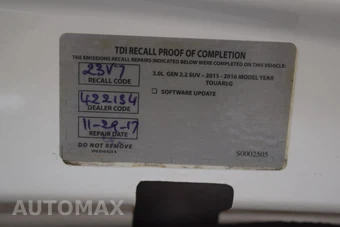 2016 Volkswagen Touareg TDI Lux - miniatura 134