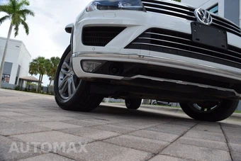 2016 Volkswagen Touareg TDI Lux - miniatura 14