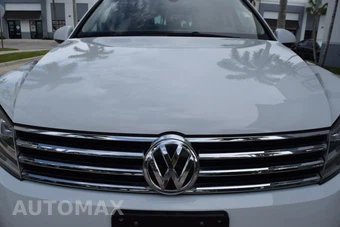 2016 Volkswagen Touareg TDI Lux - miniatura 15
