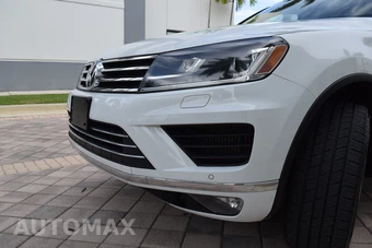 2016 Volkswagen Touareg TDI Lux - miniatura 16