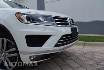 2016 Volkswagen Touareg TDI Lux - miniatura 17