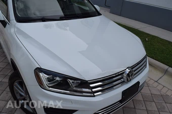 2016 Volkswagen Touareg TDI Lux - miniatura 18