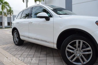 2016 Volkswagen Touareg TDI Lux - miniatura 19