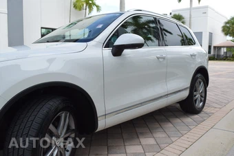 2016 Volkswagen Touareg TDI Lux - miniatura 20