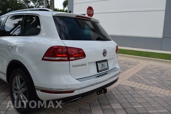 2016 Volkswagen Touareg TDI Lux - miniatura 21