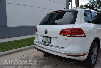 2016 Volkswagen Touareg TDI Lux - miniatura 22