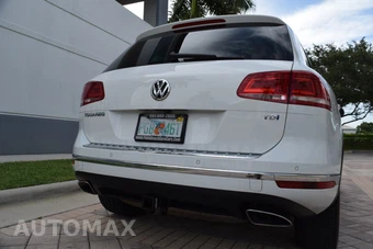 2016 Volkswagen Touareg TDI Lux - miniatura 23