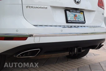 2016 Volkswagen Touareg TDI Lux - miniatura 25