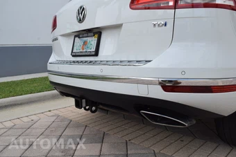 2016 Volkswagen Touareg TDI Lux - miniatura 26