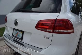 2016 Volkswagen Touareg TDI Lux - miniatura 27
