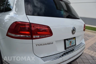 2016 Volkswagen Touareg TDI Lux - miniatura 29