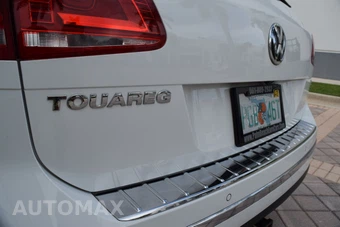 2016 Volkswagen Touareg TDI Lux - miniatura 30