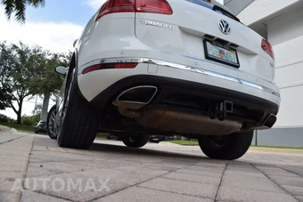 2016 Volkswagen Touareg TDI Lux - miniatura 31
