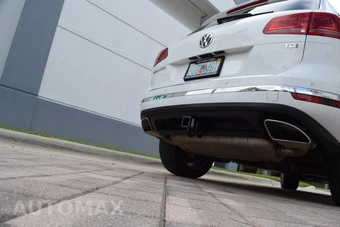 2016 Volkswagen Touareg TDI Lux - miniatura 32