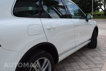 2016 Volkswagen Touareg TDI Lux - miniatura 33