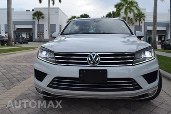 2016 Volkswagen Touareg TDI Lux - miniatura 48